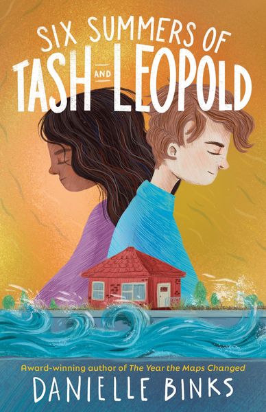 Produktbild: Six Summers of Tash and Leopold