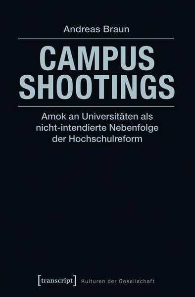 Produktbild: Campus Shootings