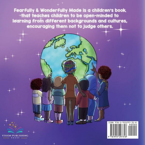 Produktbild: Fearfully & Wonderfully Made