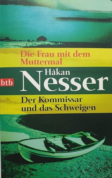 Produktbild: Die Frau mit dem Muttermal / Der Kommissar und das Schweigen