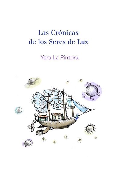 Produktbild: Las Cr&oacute;nicas de los Seres de Luz