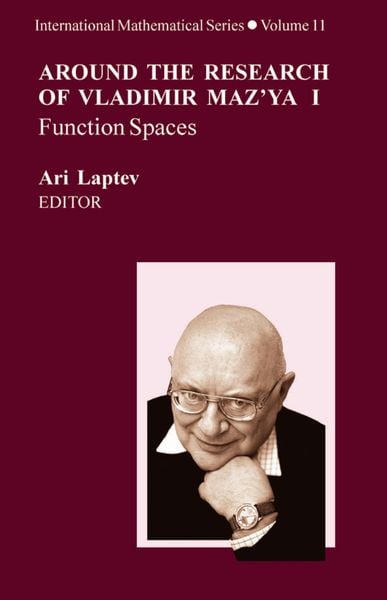 Produktbild: Around the Research of Vladimir Maz'ya I - III