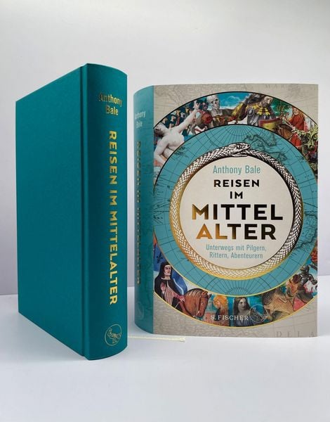 Produktbild: Reisen im Mittelalter