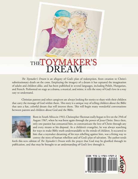 Produktbild: The Toymaker's Dream