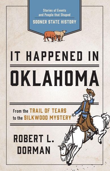 Produktbild: It Happened in Oklahoma