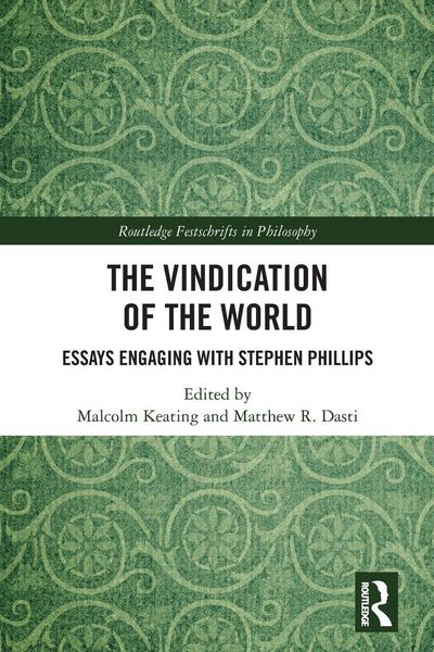 Produktbild: The Vindication of the World