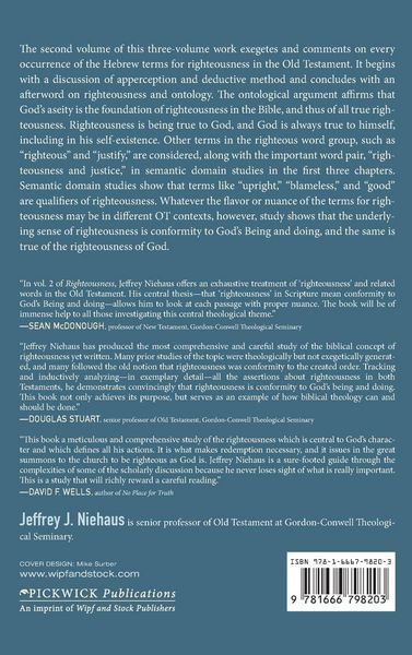 Produktbild: Righteousness