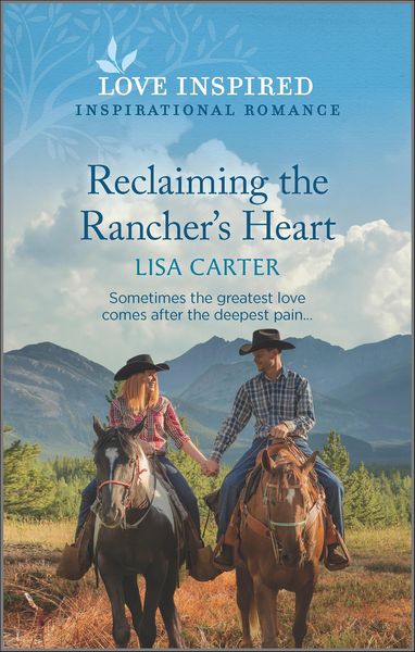 Produktbild: Reclaiming the Rancher's Heart