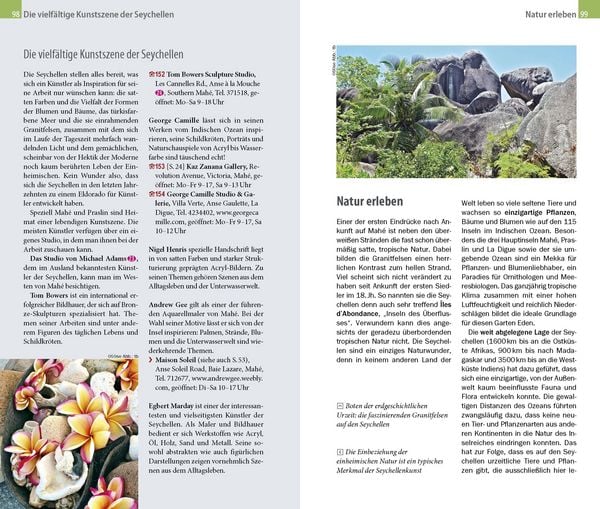 Produktbild: Reise Know-How InselTrip Seychellen