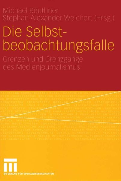 Produktbild: Die Selbstbeobachtungsfalle