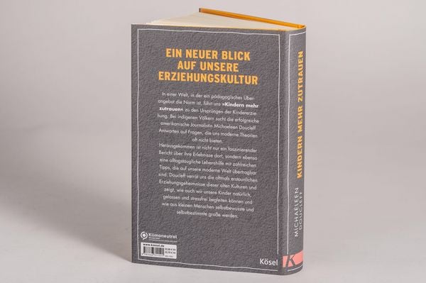 Produktbild: Kindern mehr zutrauen