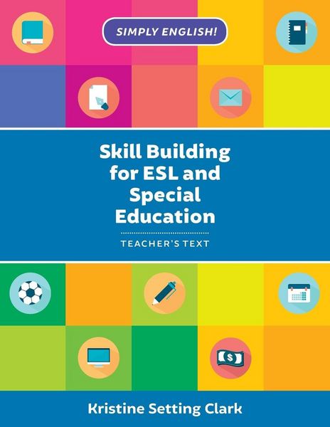 Produktbild: Skill Building for ESL and Special Education