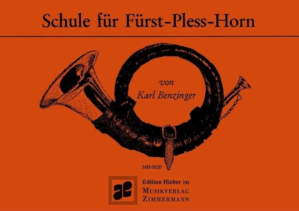 Benzinger, K: Schule für Fürst-Pless-Horn