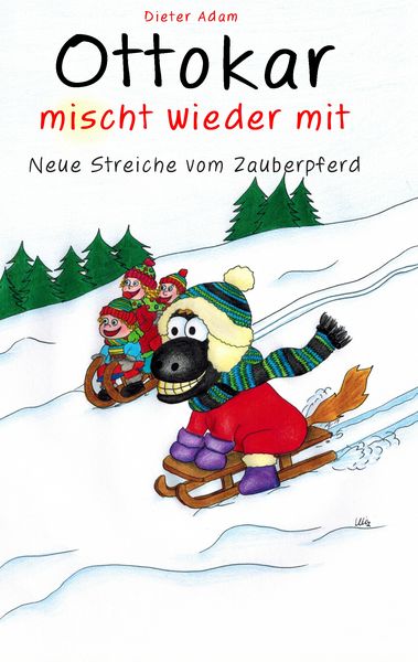 Produktbild: Ottokar mischt wieder mit