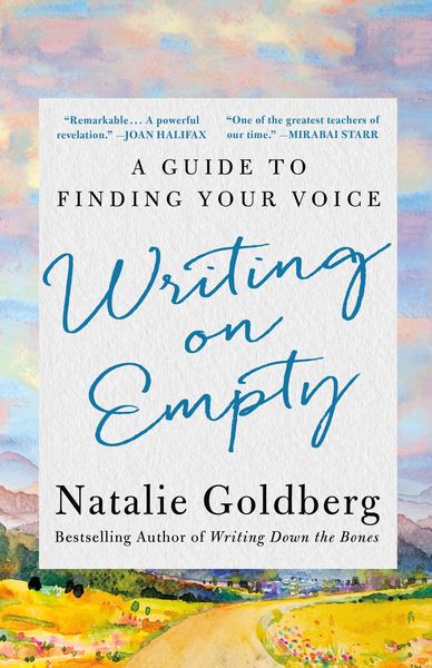 Produktbild: Writing on Empty