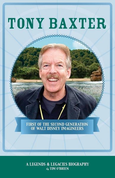 Produktbild: Tony Baxter