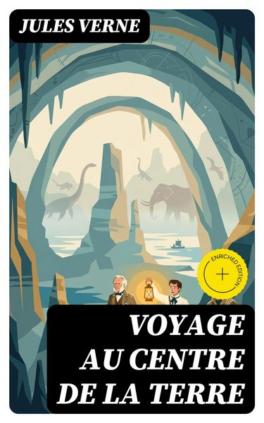 Produktbild: Voyage au Centre de la Terre
