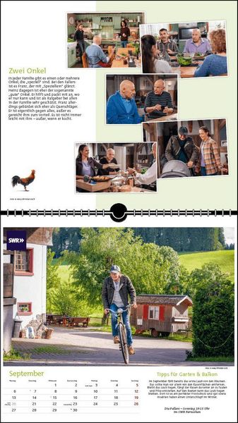 Produktbild: Die Fallers 2027