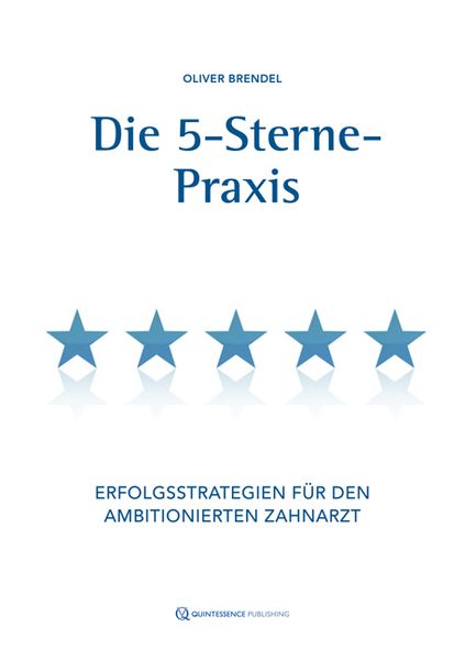 Produktbild: Die 5-Sterne-Praxis