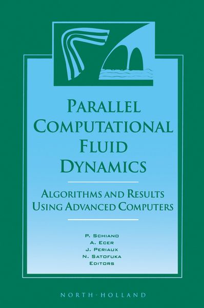 Produktbild: Parallel Computational Fluid Dynamics '96