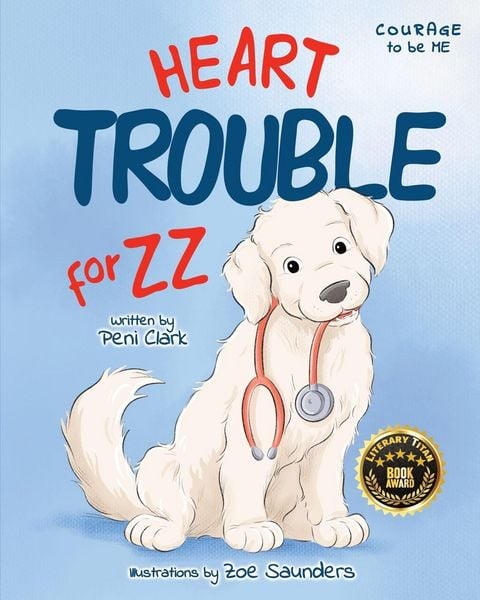 Produktbild: Heart Trouble For ZZ