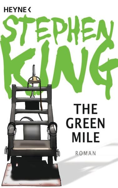 Book cover of The Green Mile