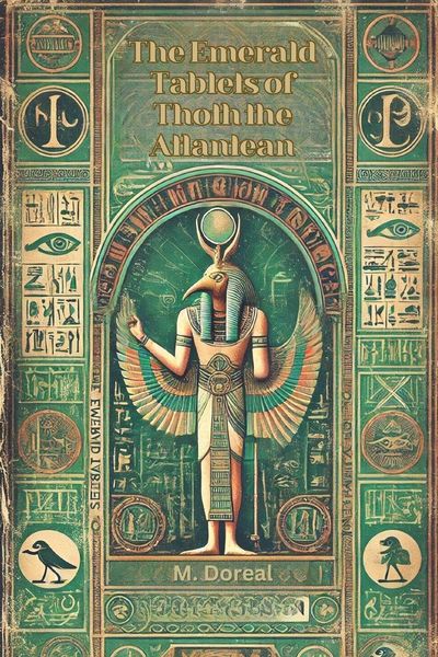 Produktbild: The Emerald Tablets of Thoth the Atlantean