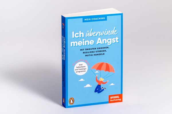 Produktbild: Ich &uuml;berwinde meine Angst