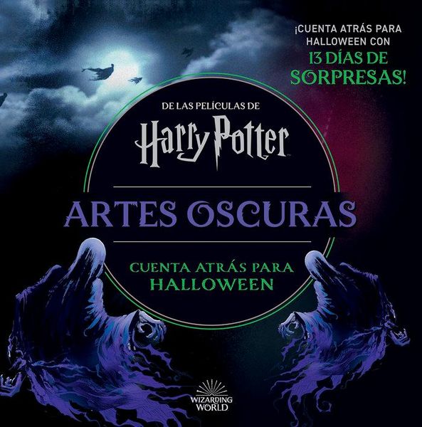 Produktbild: Harry Potter: Artes Oscuras. Cuenta Atr&aacute;s Hasta Halloween