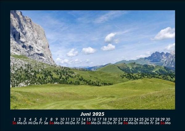 Produktbild: Bilder aus der Natur 2025 Fotokalender DIN A5