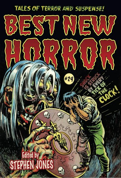 Produktbild: Best New Horror #29