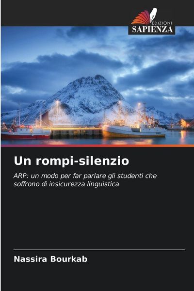 Produktbild: Un rompi-silenzio