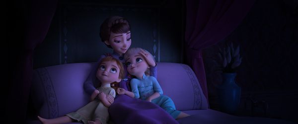 Produktbild: Die Eiskönigin 2 (+ Blu-ray 2D)