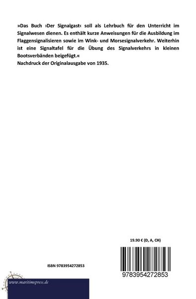 Produktbild: Der Signalgast