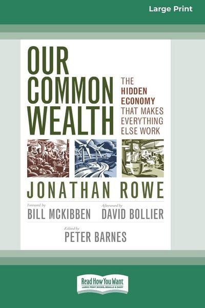 Produktbild: Our Common Wealth