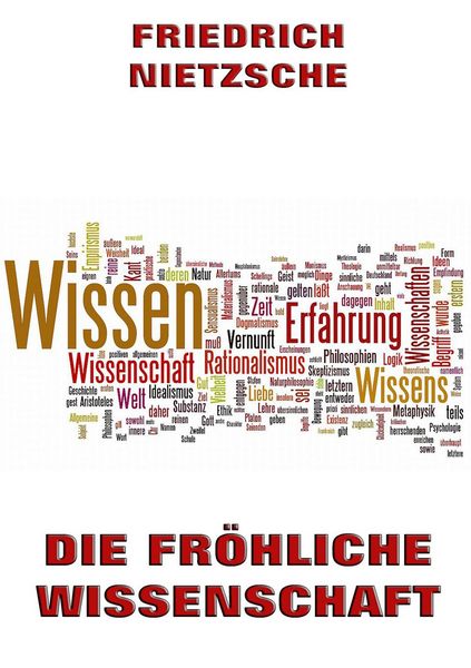 Produktbild: Die fr&ouml;hliche Wissenschaft