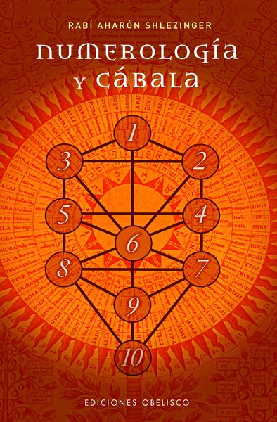 Produktbild: Numerolog&iacute;a y c&aacute;bala