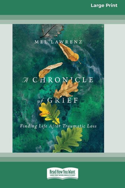 Produktbild: A Chronicle of Grief