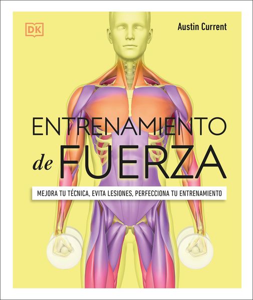 Produktbild: Entrenamiento de Fuerza (Science of Strength Training)