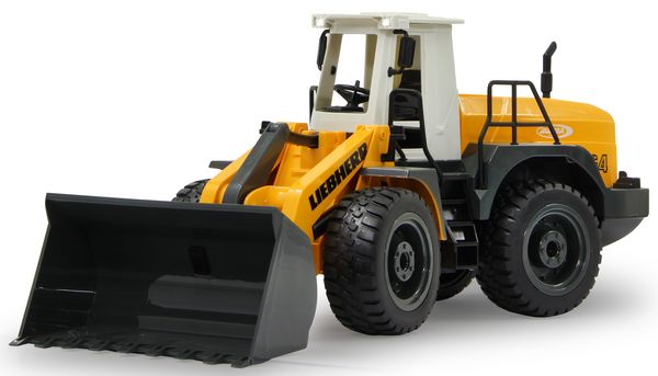 Produktbild: Jamara Radlader Liebherr 564 1:20 2,4G