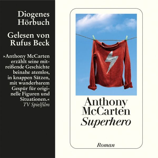 Produktbild: Superhero