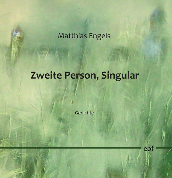 Produktbild: Zweite Person, Singular