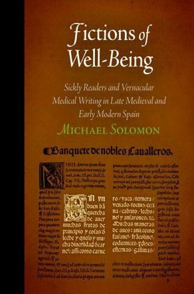 Produktbild: Fictions of Well-Being