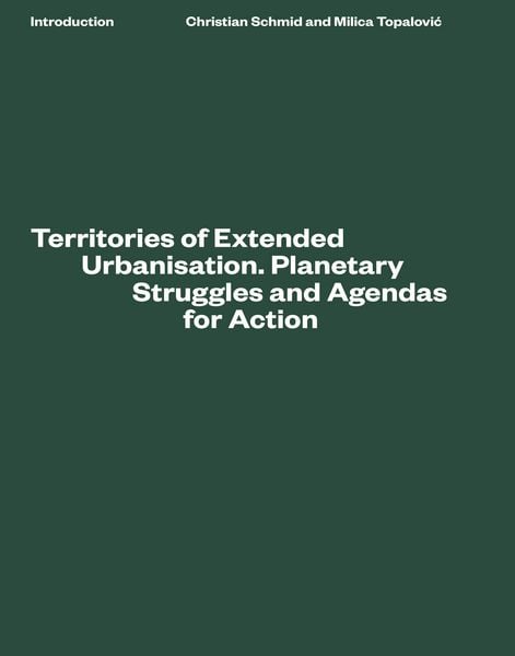 Produktbild: Extended Urbanisation