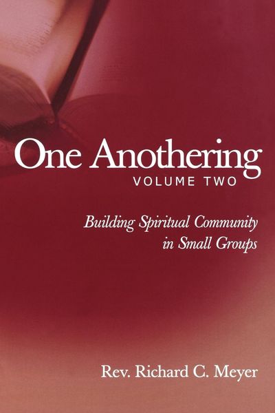 Produktbild: One Anothering, Volume 2