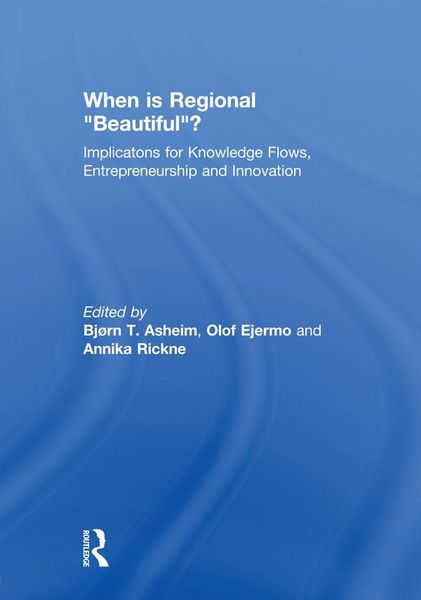 Produktbild: When is Regional "Beautiful"?