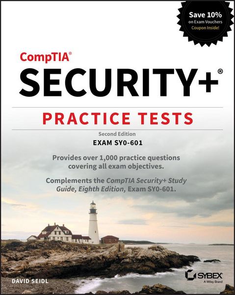 Produktbild: CompTIA Security+ Practice Tests