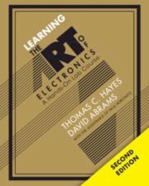 Produktbild: Learning the Art of Electronics