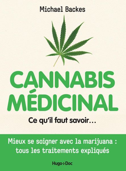 Produktbild: Cannabis m&eacute;dicinal