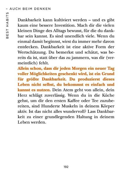 Produktbild: Die 1-Minuten-Strategie gegen Overthinking